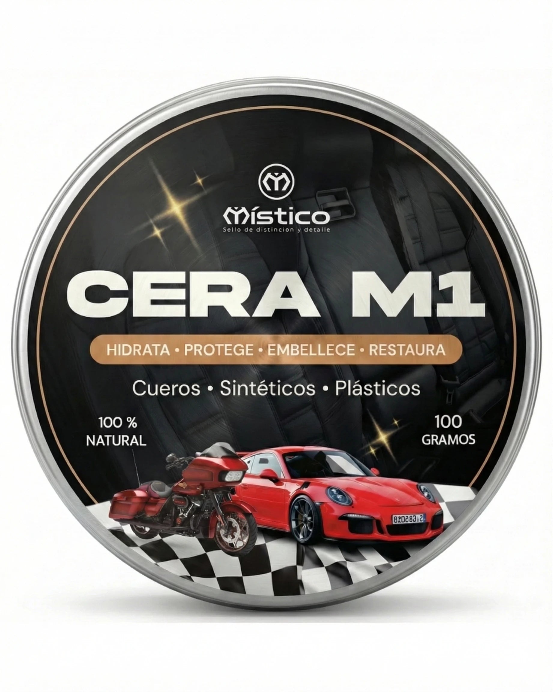 Cera M1 - Devuélvele la vida a tu carro