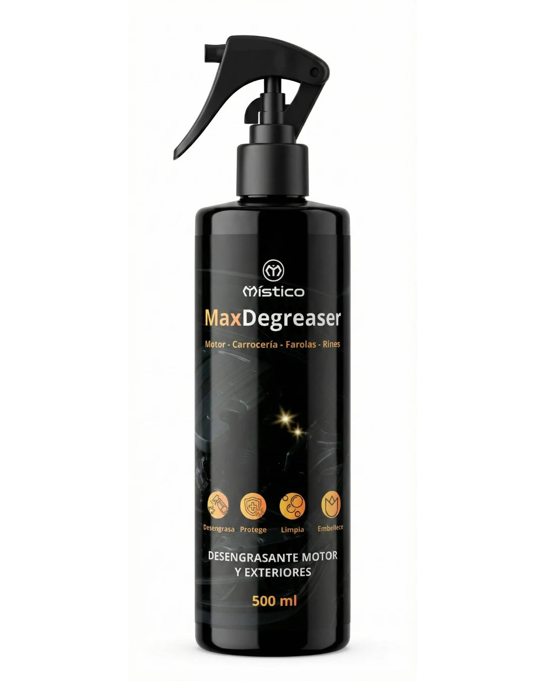 MaxDegreaser