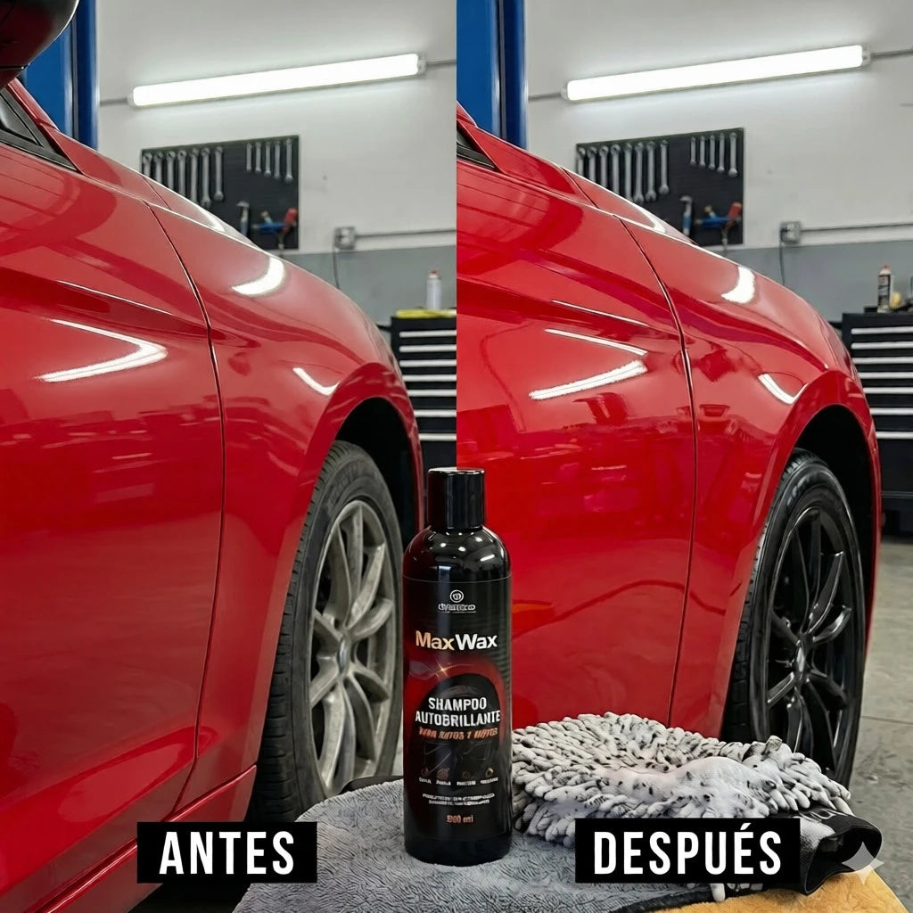 MaxWax