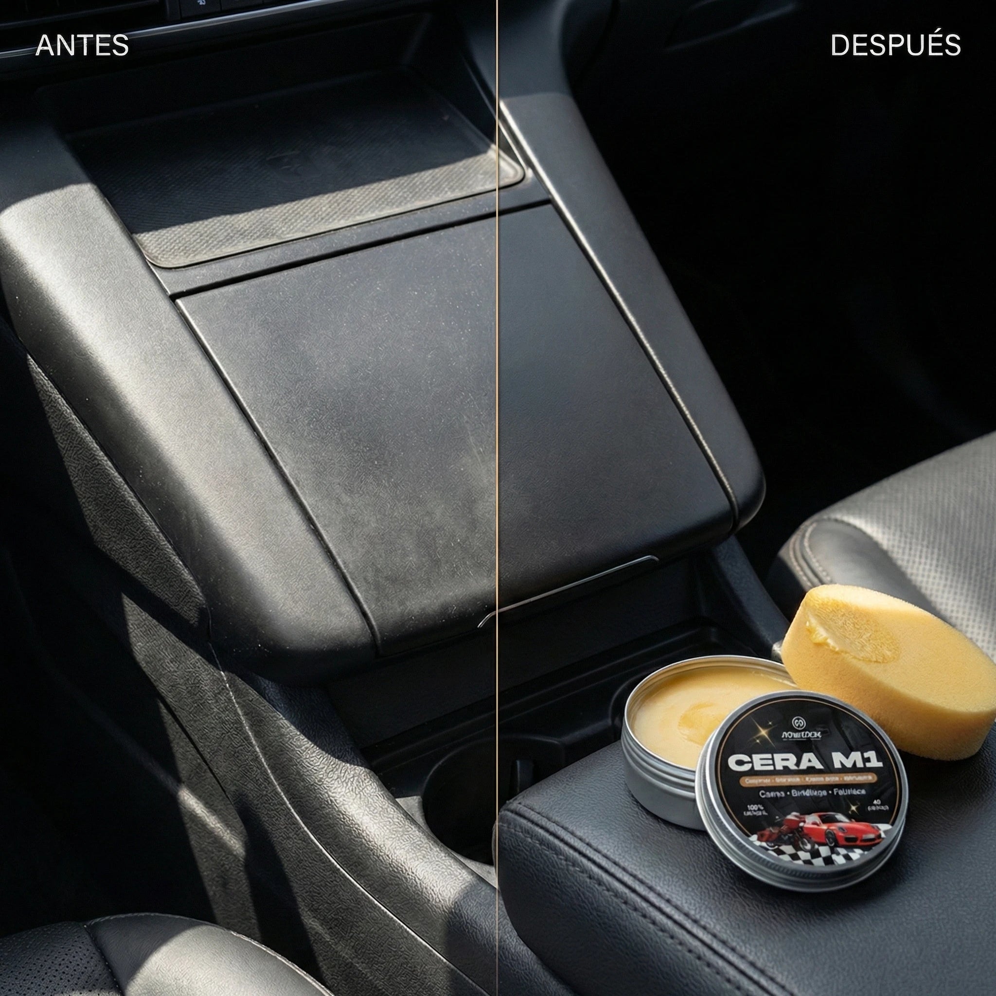 Cera M1 - Devuélvele la vida a tu carro