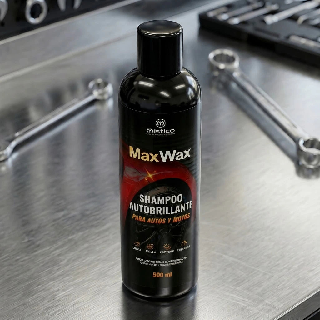 MaxWax