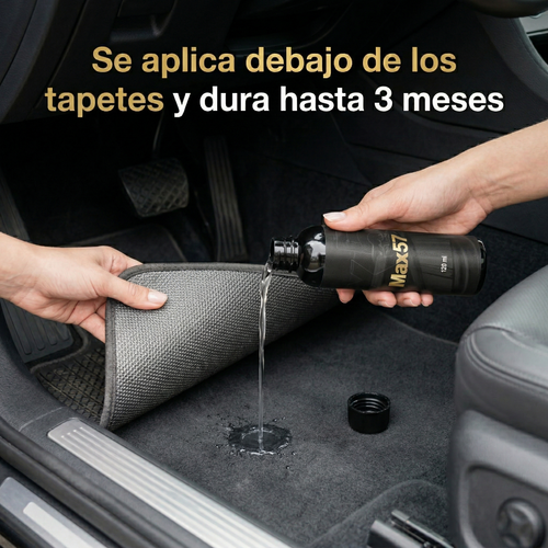 Max 57 - Perfume vehicular