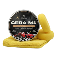 Cera + Pomo + Paño