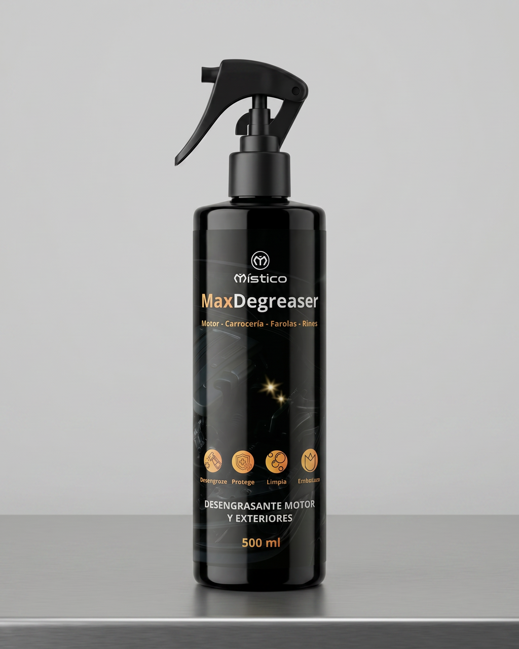 MaxDegreaser