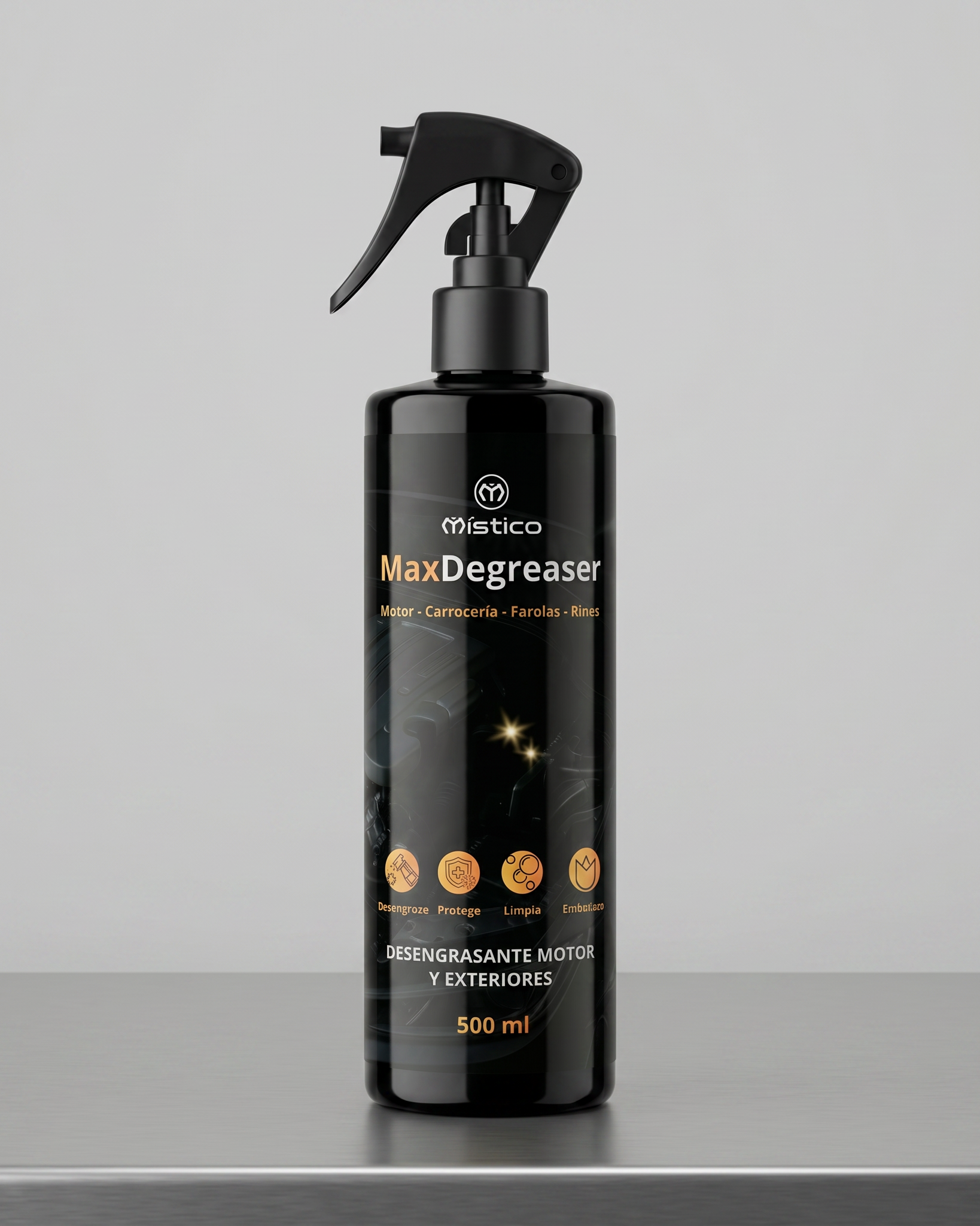 MaxDegreaser