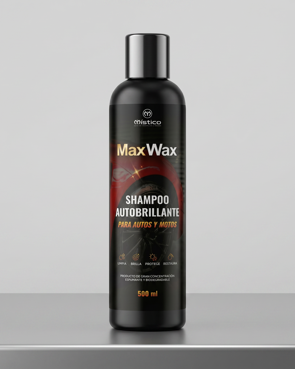 MaxWax