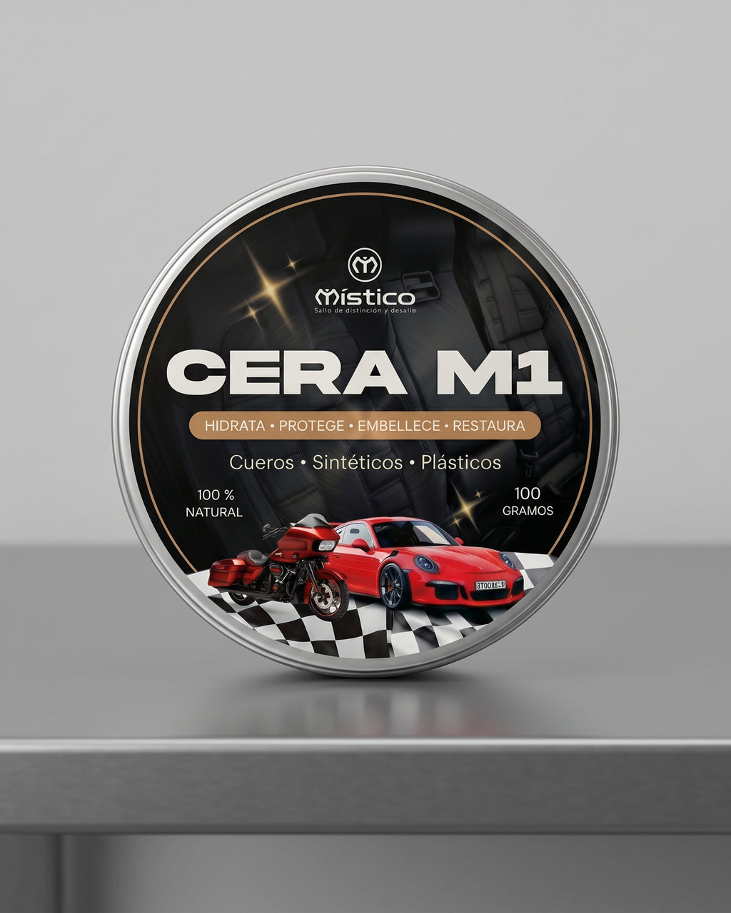 Cera M1 - Devuélvele la vida a tu carro
