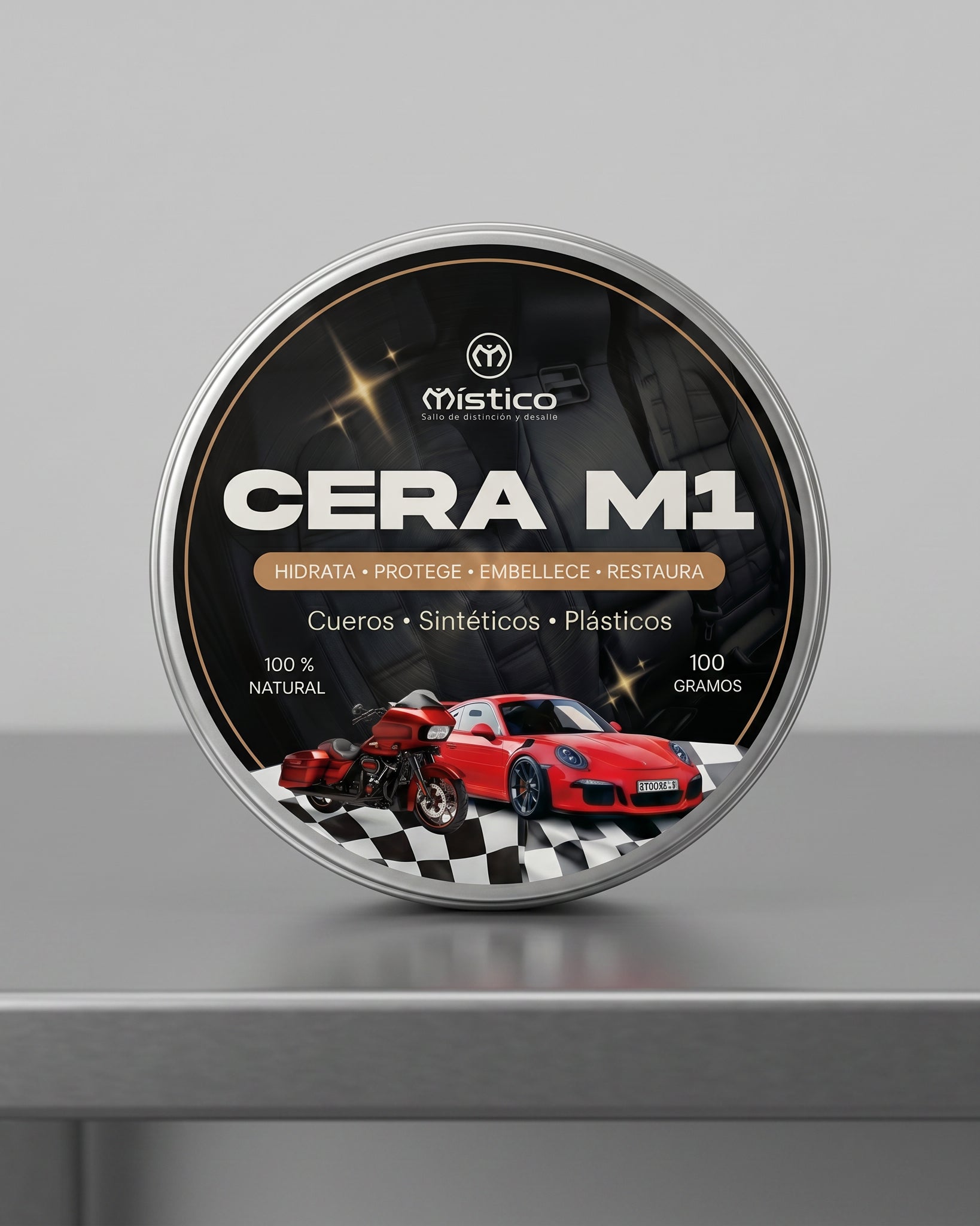 Cera M1 - Devuélvele la vida a tu carro
