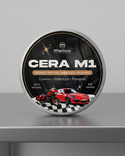 Cera M1 - Devuélvele la vida a tu carro