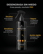 MaxDegreaser